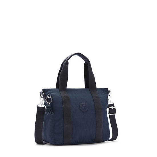 Kipling Asseni Mini Toteväska Blå | SE 1751GS